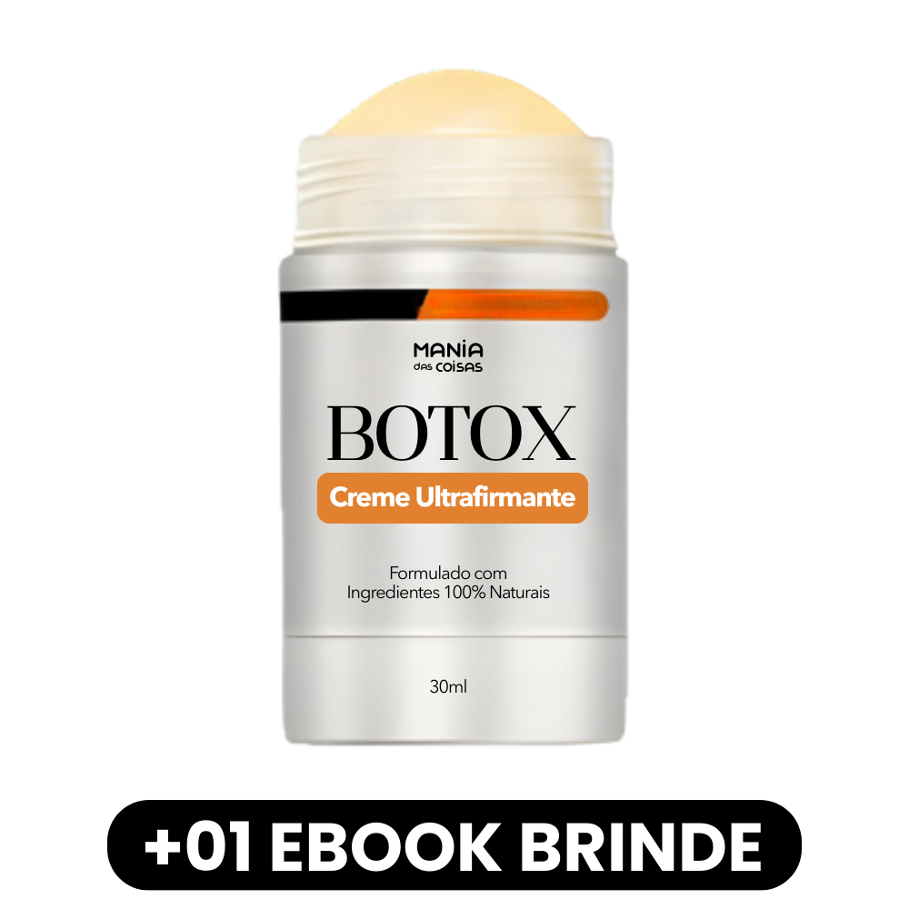 BOTOX - Creme Ultrafirmante