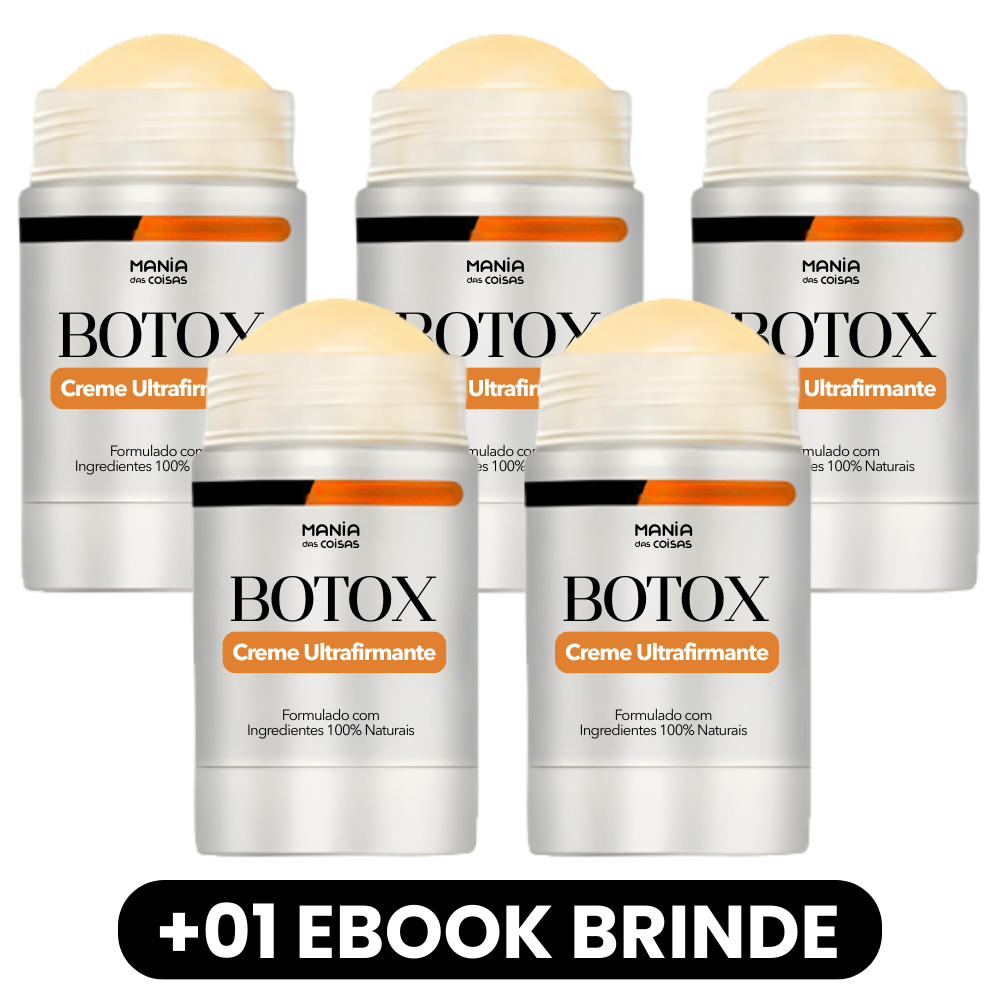 BOTOX - Creme Ultrafirmante