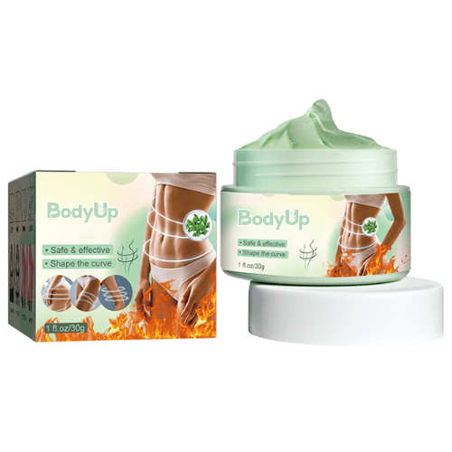 BodyUp - Creme para Drenagem Linfática - Mania das CoisasBodyUp - Creme para Drenagem LinfáticaMania das Coisas