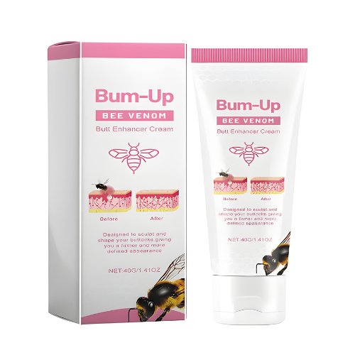 BumUP - Creme Intensificador de Bumbum - Mania das CoisasBumUP - Creme Intensificador de BumbumMania das Coisas