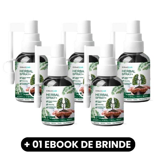 Cleansing – Eliminador de Impurezas Pulmonares - Mania das CoisasCleansing – Eliminador de Impurezas PulmonaresMania das Coisas