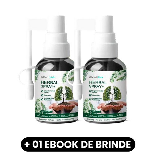 Cleansing – Eliminador de Impurezas Pulmonares - Mania das CoisasCleansing – Eliminador de Impurezas PulmonaresMania das Coisas