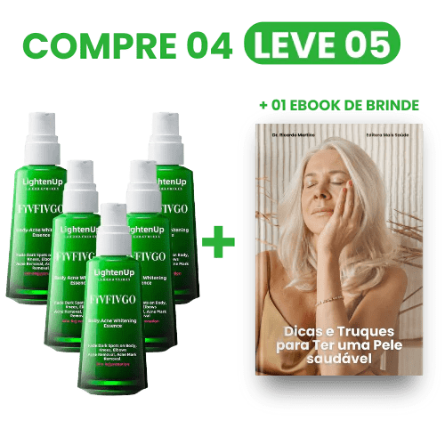 Fivfivgo™ Sérum Removedor de Acne e Espinhas - Mania das CoisasFivfivgo™ Sérum Removedor de Acne e EspinhasMania das Coisas