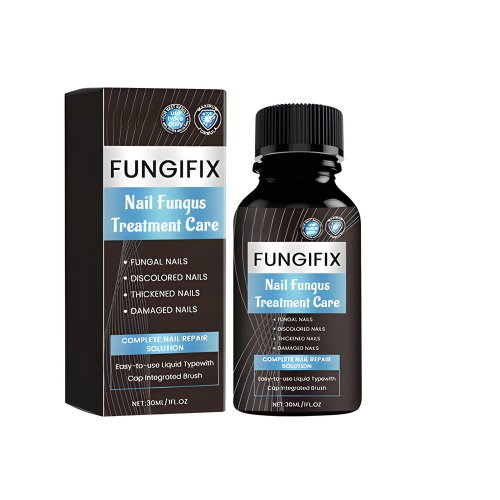 FungiFix - Fluido De Tratamento para Fungos nas Unhas - Mania das CoisasFungiFix - Fluido De Tratamento para Fungos nas UnhasMania das Coisas