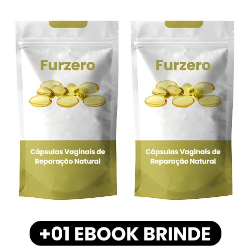 Furzero – Cápsulas Vaginais de Reparação Natural - Mania das CoisasFurzero – Cápsulas Vaginais de Reparação NaturalMania das Coisas