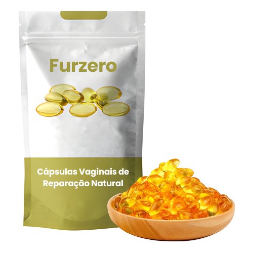 Furzero – Cápsulas Vaginais de Reparação Natural - Mania das CoisasFurzero – Cápsulas Vaginais de Reparação NaturalMania das Coisas