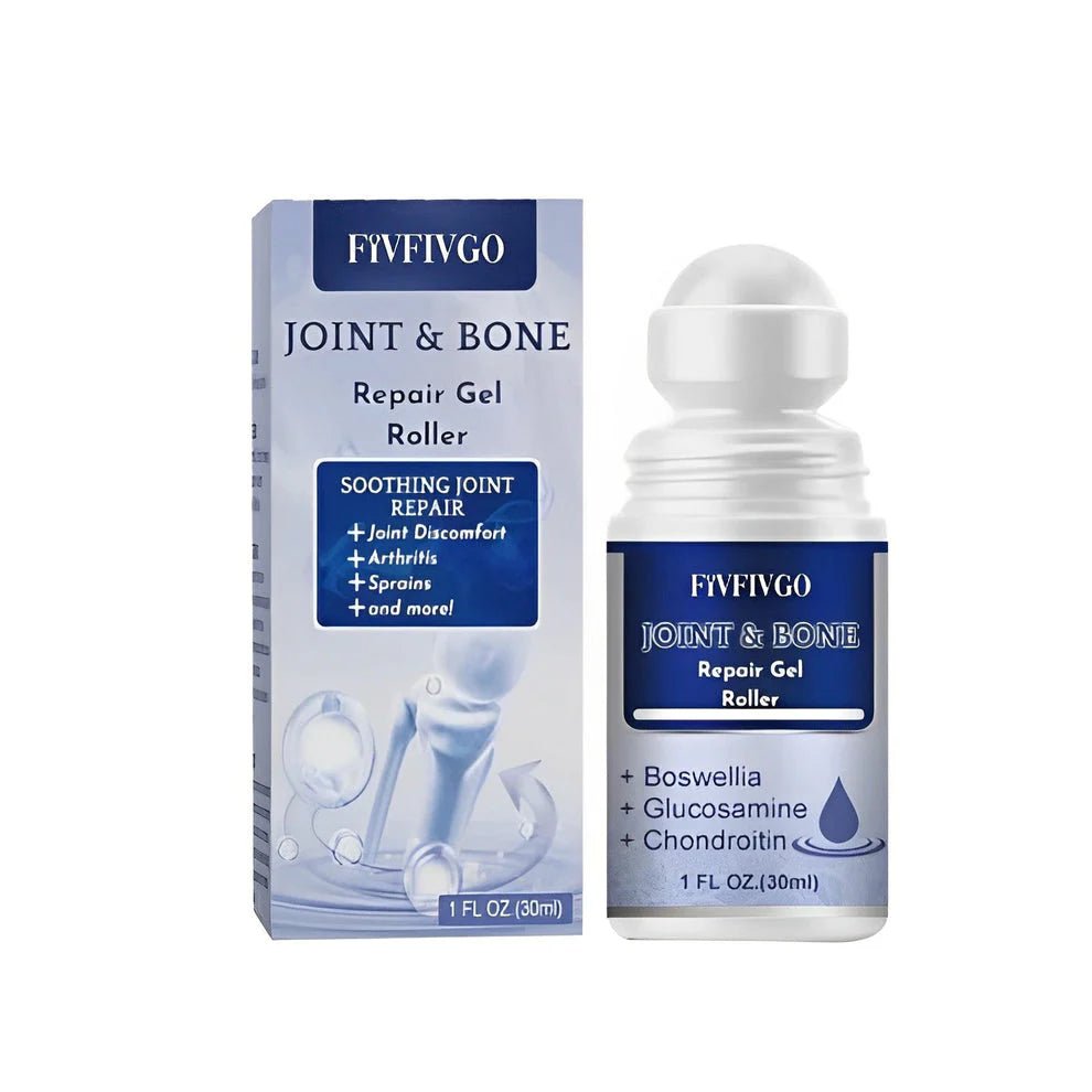 JOINT & BONE - Gel para Reparo das Articulações e Ossos - Mania das CoisasJOINT & BONE - Gel para Reparo das Articulações e OssosMania das Coisas