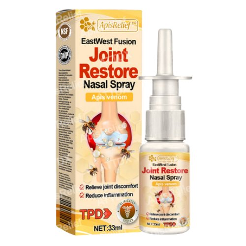 JointRestore – Spray Nasal - Mania das CoisasJointRestore – Spray NasalMania das Coisas