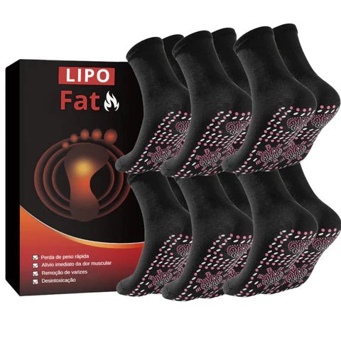 LIPO FAT® Tratamento por Acupressão para Alívio de Dores e Queima de Gordura - Mania das CoisasLIPO FAT® Tratamento por Acupressão para Alívio de Dores e Queima de GorduraMania das Coisas