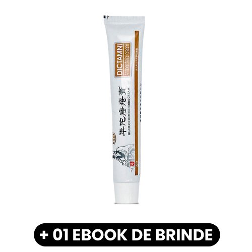 MediPro - Creme Herbal Chinês para Hemorroidas - Mania das CoisasMediPro - Creme Herbal Chinês para HemorroidasMania das Coisas