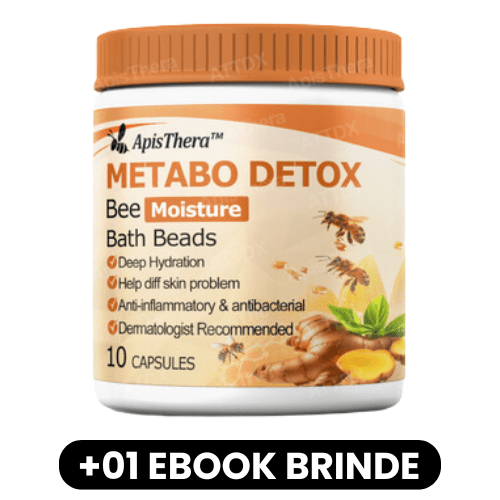 MetaboDetox – Sachês de Desintoxicação - Mania das CoisasMetaboDetox – Sachês de DesintoxicaçãoMania das Coisas