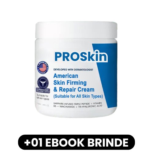 PROSkin - Creme Antirrugas e Celulites - Mania das CoisasPROSkin - Creme Antirrugas e CelulitesMania das Coisas