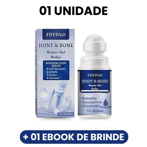 Restora™ - Gel para Reparo das Articulações e Ossos - Mania das CoisasRestora™ - Gel para Reparo das Articulações e OssosMania das Coisas