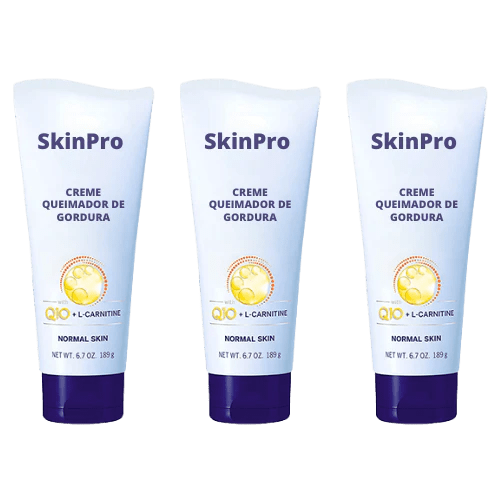 SkinPro – Creme Queimador de Gordura - Mania das CoisasSkinPro – Creme Queimador de GorduraMania das Coisas