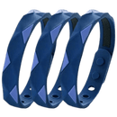 Pulseira Vitalidade Plus - 03 Unidades - Mania das CoisasPulseira Vitalidade Plus - 03 UnidadesMania das Coisas